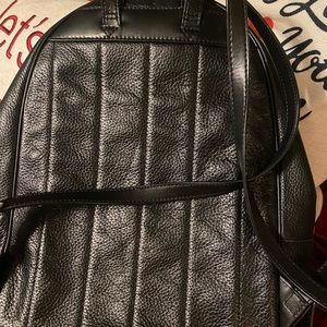Michael Kors backpack purse